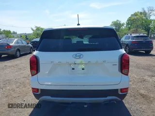2021 Hyundai Palisade SE z VIN KM8R1DHE2MU283684, wystawiony jako IAAI lot #42215409 z przebiegiem 30 009 mil mil oraz . Historia ofert i sprzedaży dostępna na DreamBid. Obrazek 16.