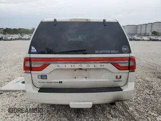 2015 Lincoln Navigator z VIN 5LMJJ3HT8FEJ07562, wystawiony jako Copart lot #46319455 z przebiegiem 183 138 mil mil oraz Czysty tytuł • Clean title. Historia ofert i sprzedaży dostępna na DreamBid. Obrazek 6.