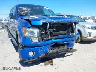 2014 Ford F-150 XL with VIN 1FTFW1ET9EKF36250, listed as a IAAI auction lot 41832642 with 115,654 mi miles. Bid and sale history available at carsss.com. Image 6.