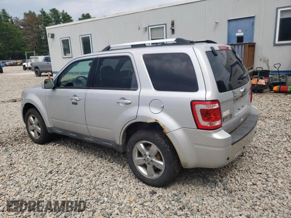 2012 Ford Escape Limited с VIN 1FMCU9E76CKC58829, выставлен на аукционе Copart как лот 63925275 с пробегом 164 473 миль миль и Чистый • Clean title. История ставок и продаж доступна на DreamBid. Изображение 2.