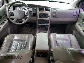 2004 Dodge Durango Limited z VIN 1D4HD58N94F136167, wystawiony jako Copart lot #73172244 z przebiegiem 221 141 mil mil oraz Szkoda całkowita • Salvage title. Historia ofert i sprzedaży dostępna na DreamBid. Obrazek 8.