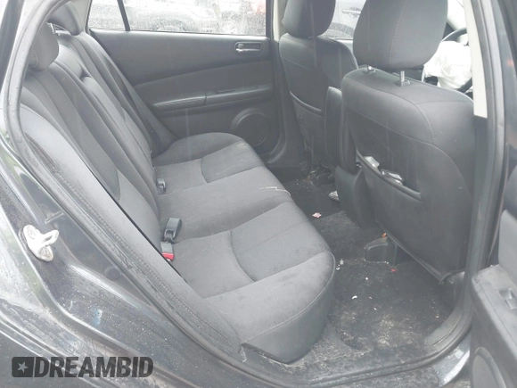 2013 Mazda 6 i Touring Plus z VIN 1YVHZ8EHXD5M12743, wystawiony jako IAAI lot #42365284 z przebiegiem 131 900 mil mil oraz . Historia ofert i sprzedaży dostępna na DreamBid. Obrazek 8.