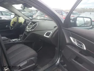 2017 GMC Terrain SLE with VIN 2GKALMEK6H6139621, listed as a IAAI auction lot 41708955 with 128,485 mi miles. Bid and sale history available at carsss.com. Image 5.