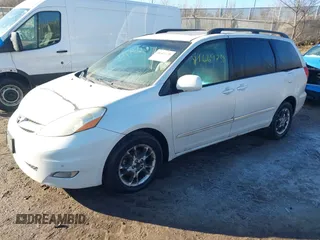 2006 Toyota Sienna XLE z VIN 5TDBA22C16S072064, wystawiony jako IAAI lot #41669738 z przebiegiem 201 678 mil mil oraz . Historia ofert i sprzedaży dostępna na DreamBid. Obrazek 2.