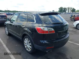 2010 Mazda CX-9 Touring z VIN JM3TB3MV1A0231285, wystawiony jako IAAI lot #42540973 z przebiegiem 138 960 mil mil oraz . Historia ofert i sprzedaży dostępna na DreamBid. Obrazek 3.