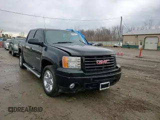 2012 GMC Sierra 1500 SLT z VIN 3GTP2WE73CG183668, wystawiony jako Copart lot #46223605 z przebiegiem Nie podano mil oraz Szkoda całkowita • Salvage title. Historia ofert i sprzedaży dostępna na DreamBid. Obrazek 10.