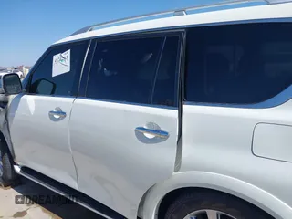 2013 Infiniti QX56 with VIN JN8AZ2NF1D9530079, listed as a IAAI auction lot 41742583 with 165,795 mi miles. Bid and sale history available at carsss.com. Image 12.