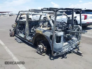 2021 Jeep Wrangler Unlimited Rubicon с VIN 1C4HJXFG1MW595781, выставлен на аукционе IAAI как лот 42584575 с пробегом Не указан миль и . История ставок и продаж доступна на DreamBid. Изображение 3.