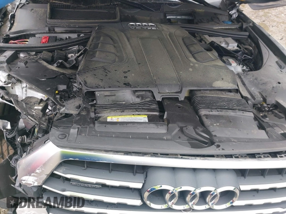 2018 Audi Q7 Prestige with VIN WA1VAAF77JD044305, listed as a IAAI auction lot 42119804 with 63,305 mi miles and . Bid and sale history available at DreamBid. Image 10.