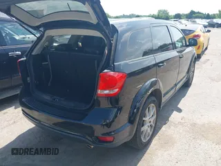 2017 Dodge Journey GT z VIN 3C4PDDEG5HT549451, wystawiony jako IAAI lot #42517485 z przebiegiem 152 438 mil mil oraz . Historia ofert i sprzedaży dostępna na DreamBid. Obrazek 4.
