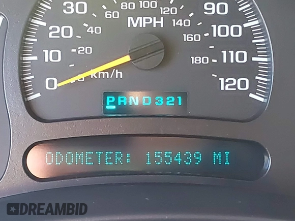 2004 Chevrolet Avalanche Z71 with VIN 3GNEK12T54G329508, listed as a IAAI auction lot 41319917 with 155,439 mi miles and . Bid and sale history available at DreamBid. Image 15.