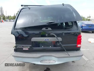 2002 Ford Explorer Sport Value with VIN 1FMYU60EX2UB28887, listed as a IAAI auction lot 41975352 with 189,244 mi miles and . Bid and sale history available at DreamBid. Image 17.