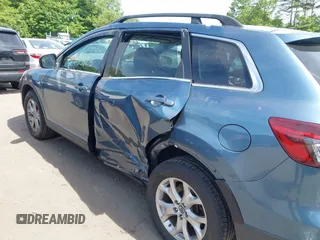2014 Mazda CX-9 Touring with VIN JM3TB3CV8E0441535, listed as a IAAI auction lot 42355526 with 155,826 mi miles and . Bid and sale history available at DreamBid. Image 6.