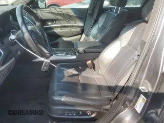 2020 Acura RLX Hybrid Advance Pkg with VIN JH4KC2F96LC000734, listed as a Copart auction lot 53804084 with 0 mi miles. Bid and sale history available at carsss.com. Image 7.