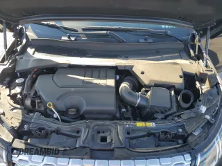 2022 Land Rover Discovery Sport S with VIN SALCJ2FX6NH909517, listed as a Copart auction lot 70837254 with 9,504 mi miles and Salvage Title. Bid and sale history available at carsss.com. Image 12.