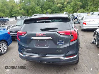 2021 GMC Terrain SLT with VIN 3GKALVEV6ML311362, listed as a IAAI auction lot 42328283 with 71,448 mi miles and . Bid and sale history available at DreamBid. Image 16.