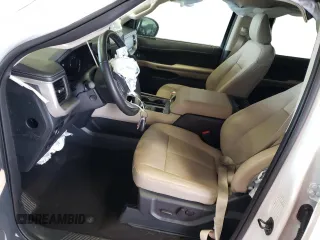 2022 Ford Expedition Max XLT with VIN 1FMJK1HT5NEA58324, listed as a Copart auction lot 63976313 with 18,756 mi miles and Clean title. Bid and sale history available at DreamBid. Image 7.