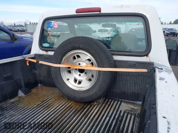 1995 Ford Ranger Splash with VIN 1FTCR10A0SUA16583, listed as a IAAI auction lot 41495851 with 152,564 mi miles and . Bid and sale history available at DreamBid. Image 12.