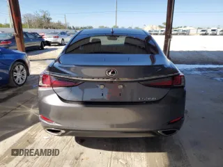 2021 Lexus ES with VIN 58ADZ1B19MU085328, listed as a Copart auction lot 48562365 with 29,732 mi miles and Salvage Title. Bid and sale history available at carsss.com. Image 6.
