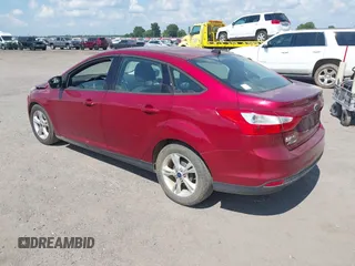 2013 Ford Focus SE with VIN 1FADP3F21DL318968, listed as a IAAI auction lot 42586198 with 118,998 mi miles and . Bid and sale history available at DreamBid. Image 3.