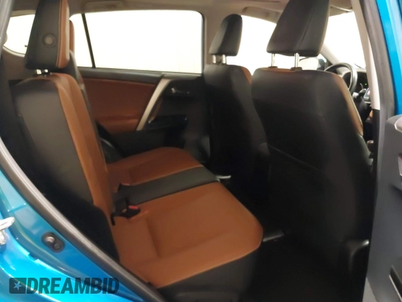 2016 Toyota RAV4 Limited with VIN JTMDFREV5GJ064094, listed as a IAAI auction lot 41862018 with 122,042 mi miles and . Bid and sale history available at DreamBid. Image 8.