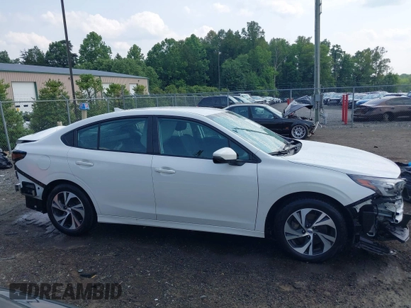 2023 Subaru Legacy Premium z VIN 4S3BWAD63P3015354, wystawiony jako IAAI lot #42469426 z przebiegiem 33 468 mil mil oraz . Historia ofert i sprzedaży dostępna na DreamBid. Obrazek 14.