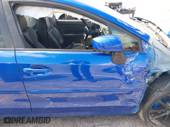2019 Subaru WRX Limited with VIN JF1VA1H6XK9817174, listed as a IAAI auction lot 38958002 with 104,641 mi miles and . Bid and sale history available at DreamBid. Image 17.