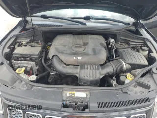 2014 Jeep Grand Cherokee Limited with VIN 1C4RJFBGXEC356057, listed as a Copart auction lot 58001834 with 145,674 mi miles and Clean Title. Bid and sale history available at carsss.com. Image 12.