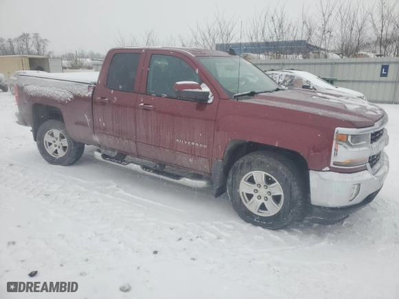 2017 Chevrolet Silverado 1500 LT with VIN 1GCVKREC9HZ131507, listed as a Copart auction lot 88473035 with 30,430 mi miles and Salvage Title. Bid and sale history available at carsss.com. Image 4.