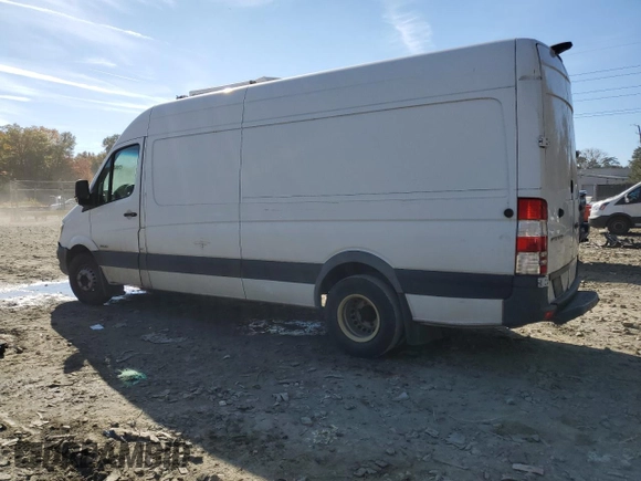 2015 Mercedes-Benz Sprinter with VIN WD3PF1CC0FP107780, listed as a Copart auction lot 73621443 with Not Provided miles and . Bid and sale history available at DreamBid. Image 2.