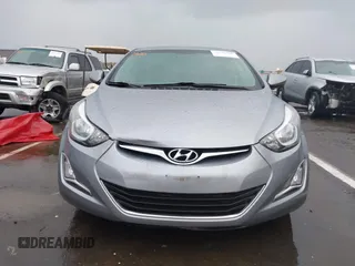 2015 Hyundai Elantra SE z VIN 5NPDH4AE7FH616818, wystawiony jako IAAI lot #41784684 z przebiegiem 107 377 mil mil oraz . Historia ofert i sprzedaży dostępna na DreamBid. Obrazek 12.