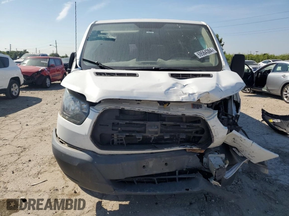 2015 Ford Transit Cargo with VIN 1FTYR2ZM0FKA99782, listed as a Copart auction lot 69564384 with Not Provided miles and Salvage Title. Bid and sale history available at carsss.com. Image 5.