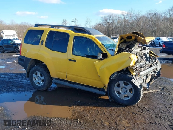 2008 Nissan Xterra X z VIN 5N1AN08WX8C502695, wystawiony jako IAAI lot #41535511 z przebiegiem 168 844 mil mil oraz . Historia ofert i sprzedaży dostępna na DreamBid. Obrazek 13.
