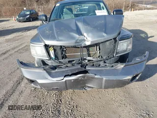 2009 Dodge Dakota Bighorn/Lonestar with VIN 1D3HW32P59S770734, listed as a IAAI auction lot 41640453 with 94,301 mi miles and . Bid and sale history available at carsss.com. Image 6.