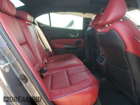 2019 Acura TLX w/A-Spec Pkg z VIN 19UUB3F69KA001204, wystawiony jako Copart lot #60149455 z przebiegiem Nie podano mil oraz Szkoda całkowita • Salvage title. Historia ofert i sprzedaży dostępna na DreamBid. Obrazek 10.