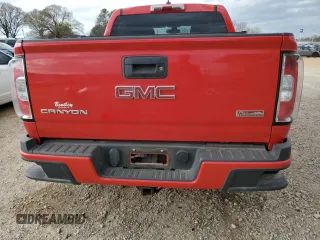 2015 GMC Canyon 4WD SLE with VIN 1GTG6BE38F1215320, listed as a Copart auction lot 49950735 with 63,531 mi miles and Salvage Title. Bid and sale history available at carsss.com. Image 6.