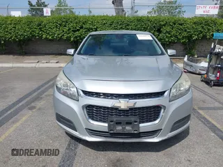 2016 Chevrolet Malibu Limited LT with VIN 1G11C5SAXGF126879, listed as a IAAI auction lot 42120074 with 156,809 mi miles. Bid and sale history available at carsss.com. Image 13.