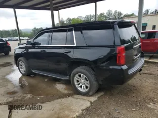 2020 Chevrolet Tahoe Commercial z VIN 1GNSKFKC6LR166558, wystawiony jako Copart lot #54018495 z przebiegiem 80 347 mil mil oraz Czysty tytuł • Clean title. Historia ofert i sprzedaży dostępna na DreamBid. Obrazek 2.
