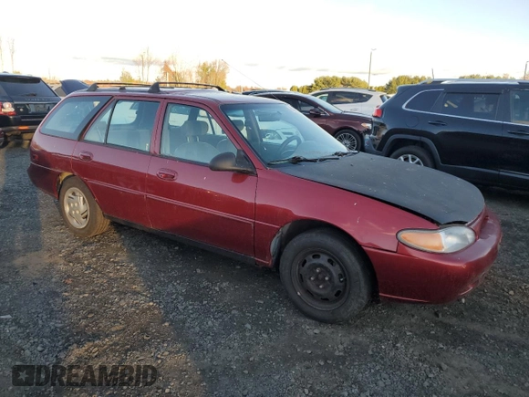 1998 Ford Escort SE z VIN 3FAFP15P4WR169521, wystawiony jako Copart lot #80346474 z przebiegiem 278 946 mil mil oraz Czysty tytuł • Clean title. Historia ofert i sprzedaży dostępna na DreamBid. Obrazek 4.