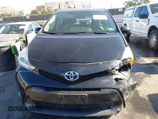 2016 Toyota Prius Two with VIN JTDZN3EU1GJ051310, listed as a IAAI auction lot 41119676 with 82,646 mi miles and . Bid and sale history available at DreamBid. Image 13.