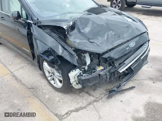 2018 Ford Fusion Hybrid SE with VIN 3FA6P0LU9JR286359, listed as a IAAI auction lot 41973064 with 145,267 mi miles. Bid and sale history available at carsss.com. Image 6.