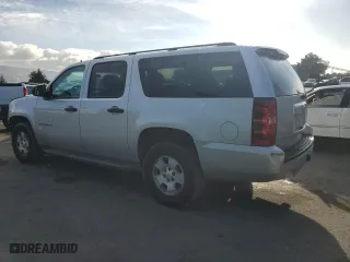 2010 Chevrolet Suburban Commercial with VIN 1GNUKHE30AR238285, listed as a Copart auction lot 80736234 with 260,330 mi miles and Salvage Title. Bid and sale history available at carsss.com. Image 2.