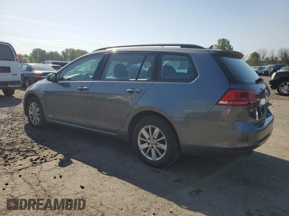 2016 Volkswagen Golf TSI S with VIN 3VWC17AU8GM512050, listed as a Copart auction lot 54737445 with 128,770 mi miles and Clean Title. Bid and sale history available at DreamBid. Image 2.