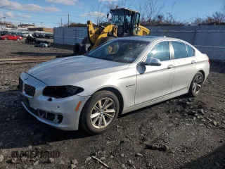 2015 BMW 5 Series 528i xDrive with VIN WBA5A7C54FD622778, listed as a Copart auction lot 85804454 with 108,362 mi miles and Non repairable. Bid and sale history available at DreamBid. Image 1.