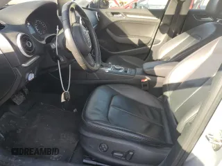 2016 Audi A3 Premium Plus z VIN WAUE8GFF1G1054766, wystawiony jako Copart lot #53951465 z przebiegiem 103 803 mil mil oraz Szkody całkowita. Historia ofert i sprzedaży dostępna na DreamBid. Obrazek 7.