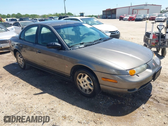 2001 Saturn SL with VIN 1G8ZK52751Z316039, listed as a IAAI auction lot 42035329 with 236,658 mi miles and . Bid and sale history available at DreamBid. Image 1.