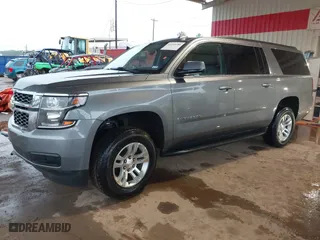 2020 Chevrolet Suburban LT with VIN 1GNSKHKC0LR282818, listed as a IAAI auction lot 41539280 with 116,041 mi miles. Bid and sale history available at carsss.com. Image 18.