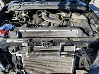 2009 Ford F-350 XL with VIN 1FTWX31559EA53391, listed as a Copart auction lot 81005214 with 49,398 mi miles and Clean Title. Bid and sale history available at DreamBid. Image 11.