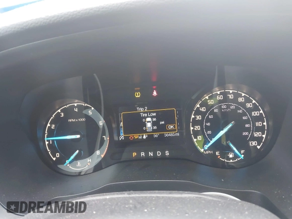 2022 Ford Ranger XL with VIN 1FTER4EH6NLD05672, listed as a IAAI auction lot 41435047 with 56,485 mi miles and . Bid and sale history available at DreamBid. Image 7.
