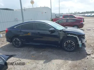 2017 Honda Civic LX with VIN 19XFC2F58HE017759, listed as a IAAI auction lot 42458474 with 111,588 mi miles and . Bid and sale history available at DreamBid. Image 14.